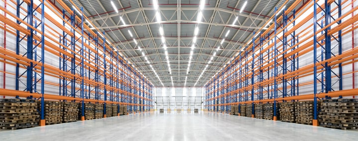 Almacén de tránsito Qué es, Características y Ejemplos