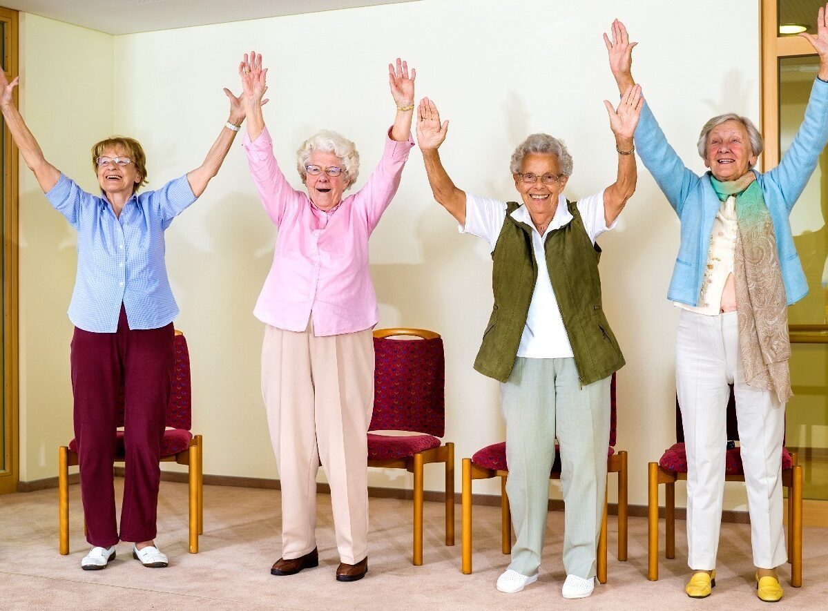 Generations active together Active Stirling