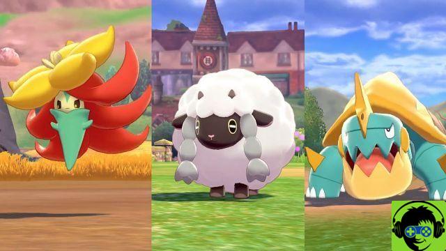 Pokemon que evolucionan con objetos Actualizado enero 2022