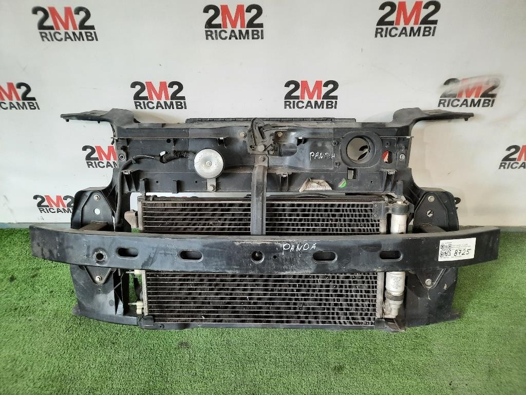 51700202 KIT RADIATORI FIAT Panda 2Â° Serie 1108 benzina (2003) RICAMBI