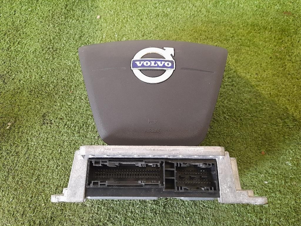 KIT AIRBAG COMPLETO VOLVO V60 1° Serie D5204T3 (10>18)