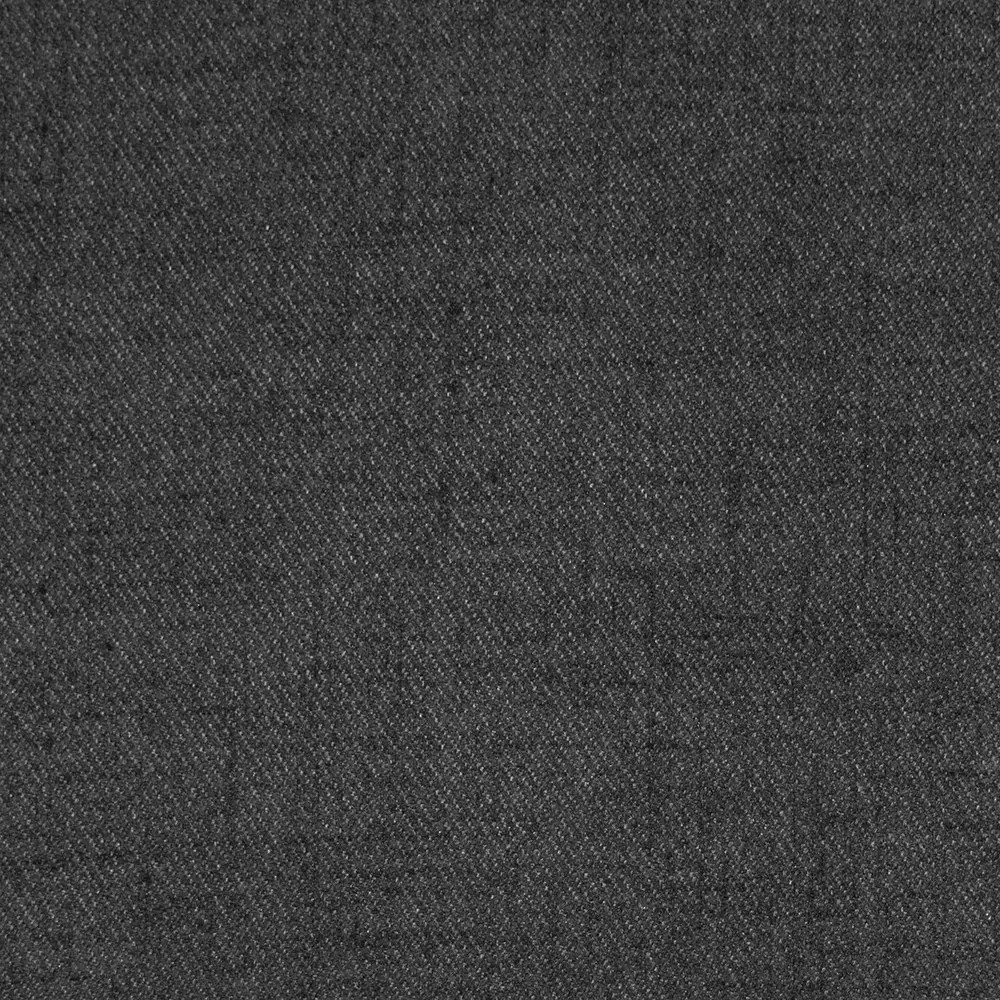 Arran Faux Wool Coal Fabric Online