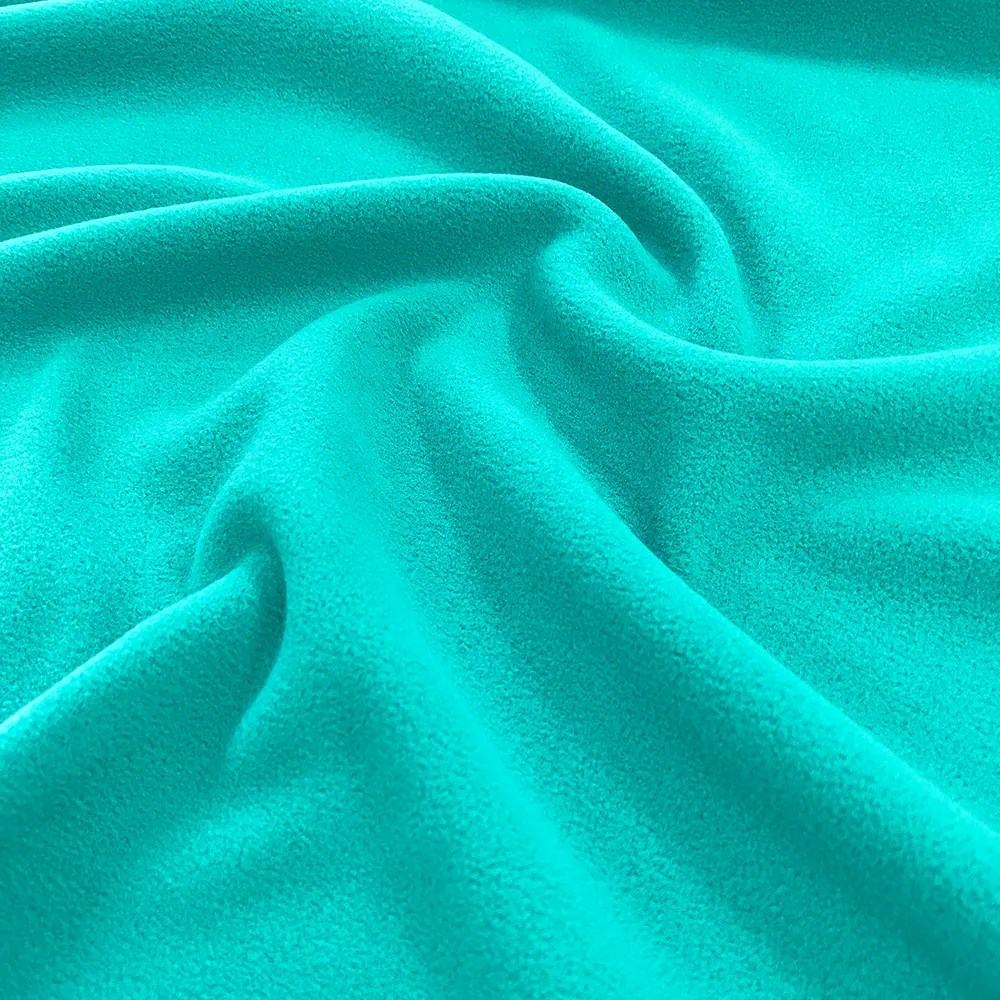 Eco Fleece Jade Fabric Online
