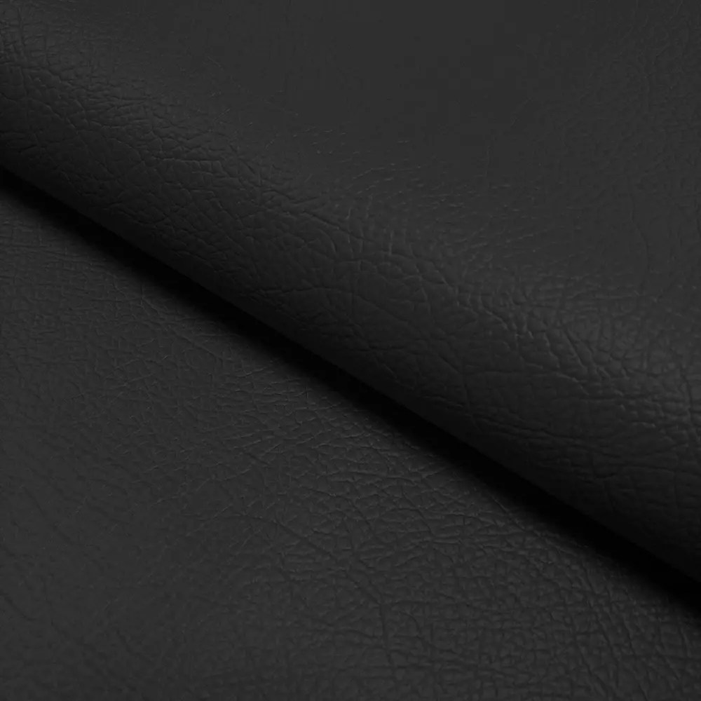 Nevada Faux Leather Grain Sunflower Fabric Online