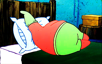 funny, patrick - animated gif #371667 on Favim.com