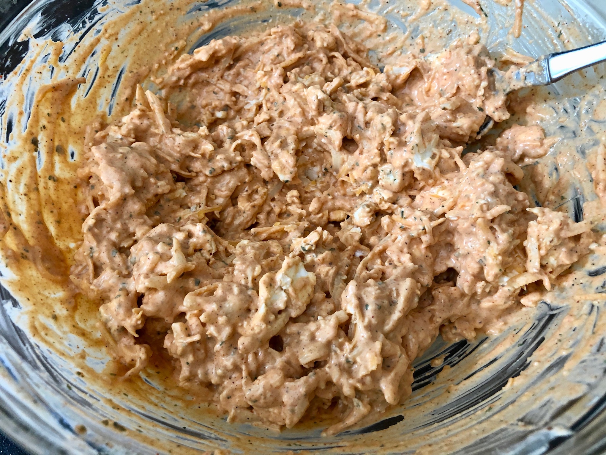 Buffalo Chicken Stuffed Bread Festival Foods Blog