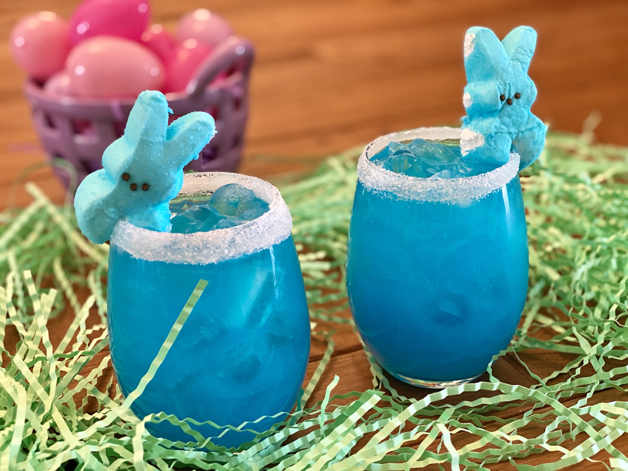 Easter Cocktails Festival Foods Blog