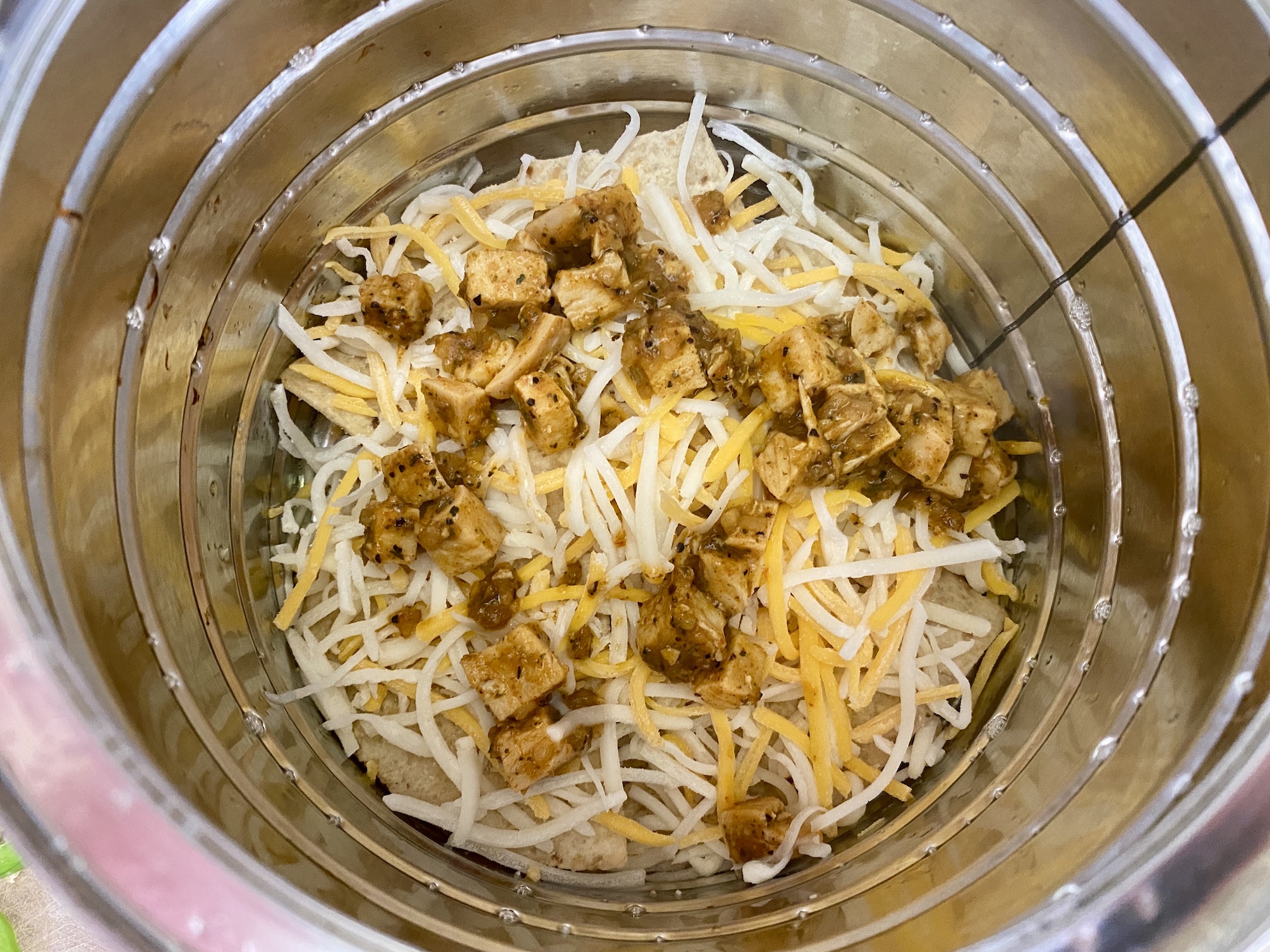 Trash Can Chicken Nachos Festival Foods Blog