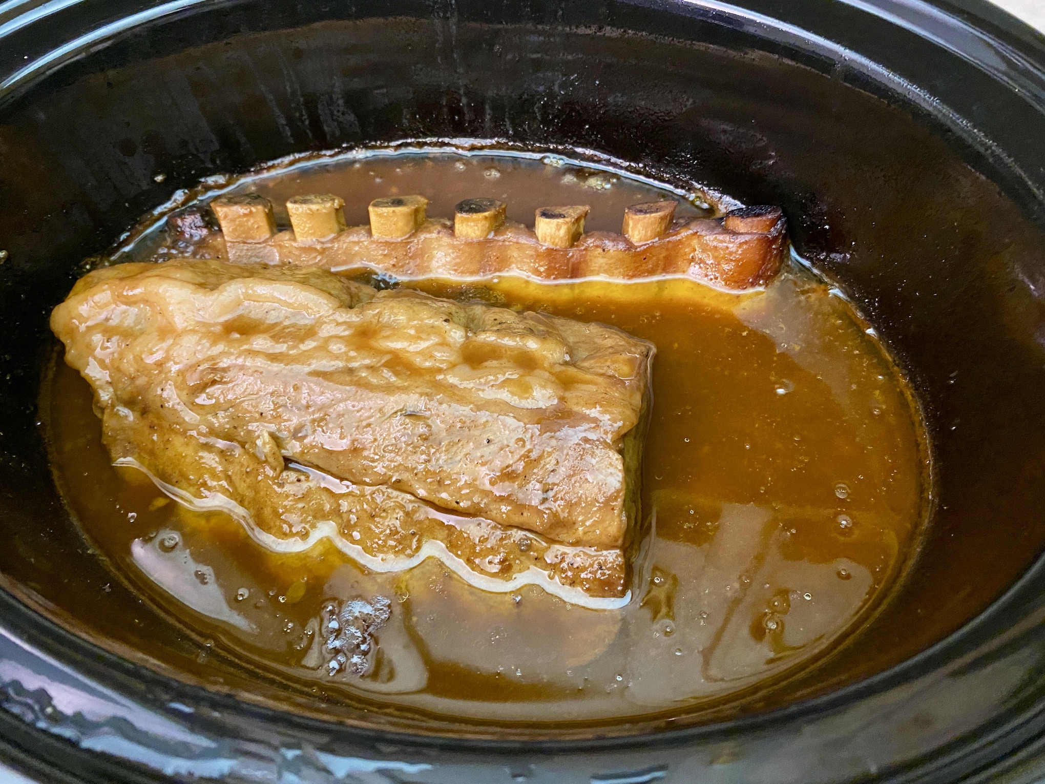 Slow Cooker Baby Back Pork Ribs Festival Foods Blog
