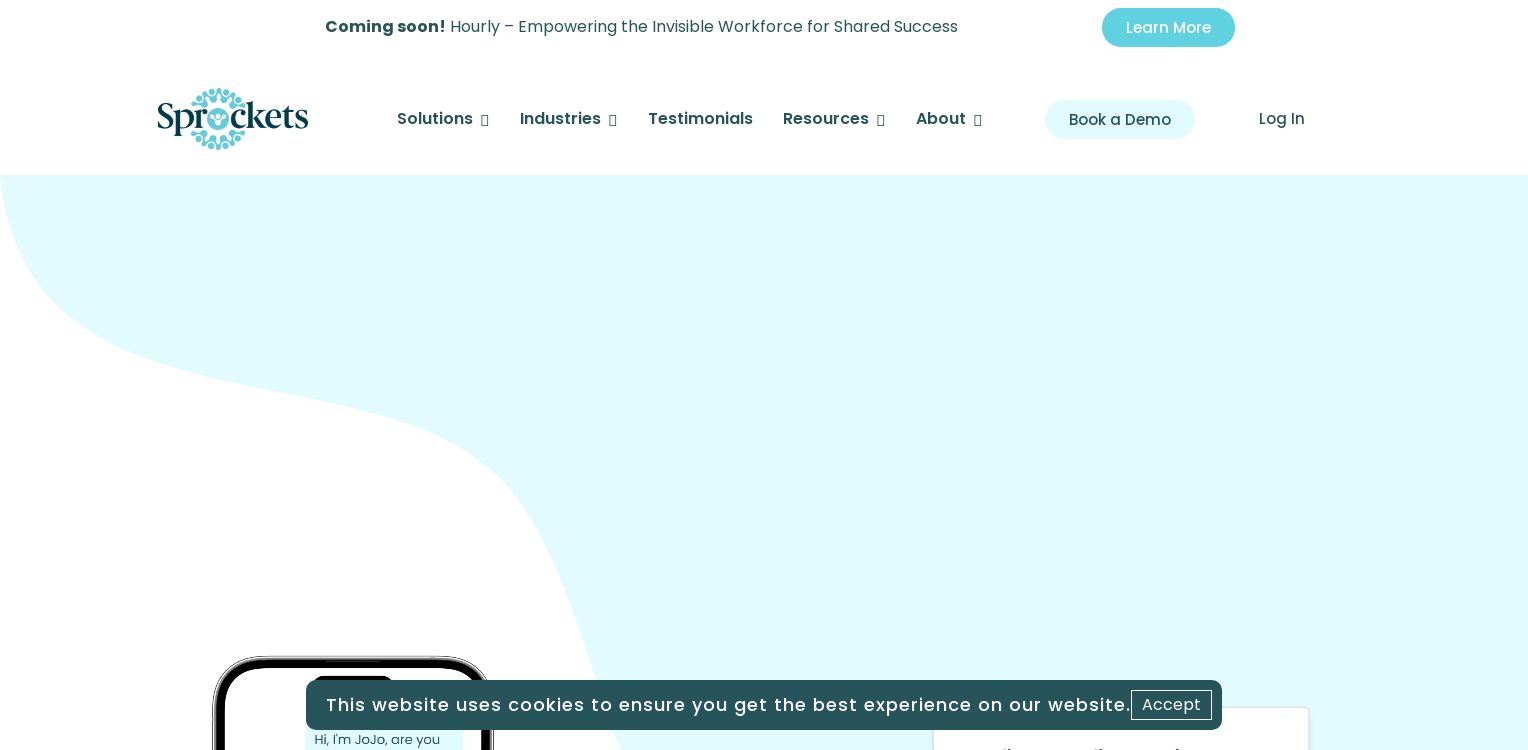 sprockets.ai Review 2024 Pricing, Features, Pros & Cons, Alternatives