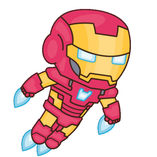 Sticker Maker Marvel Studios