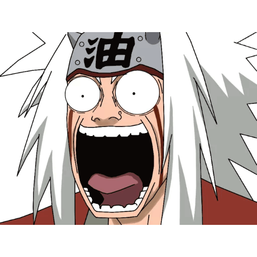 Sticker Maker NARUTO