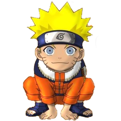 Sticker Maker NARUTO