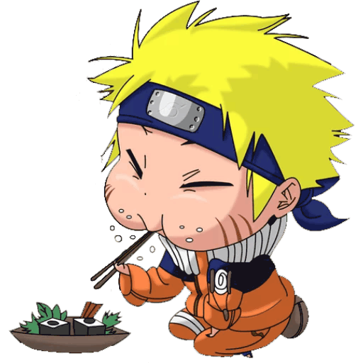 Sticker Maker NARUTO