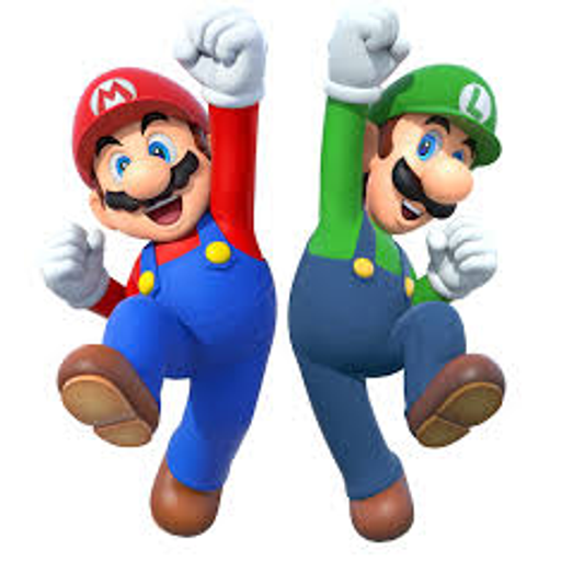 Sticker Maker Super Mario Sticker Pack