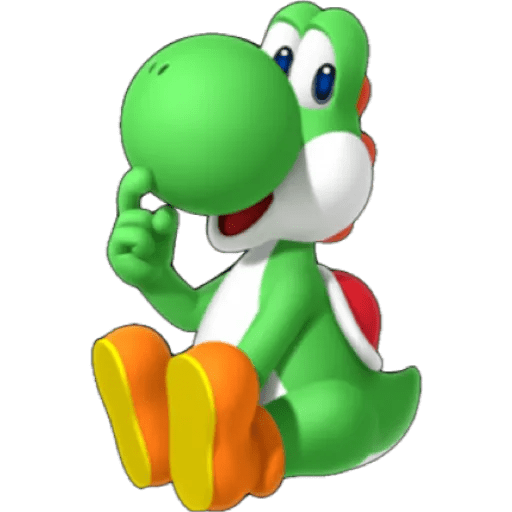 Sticker Maker Super Mario