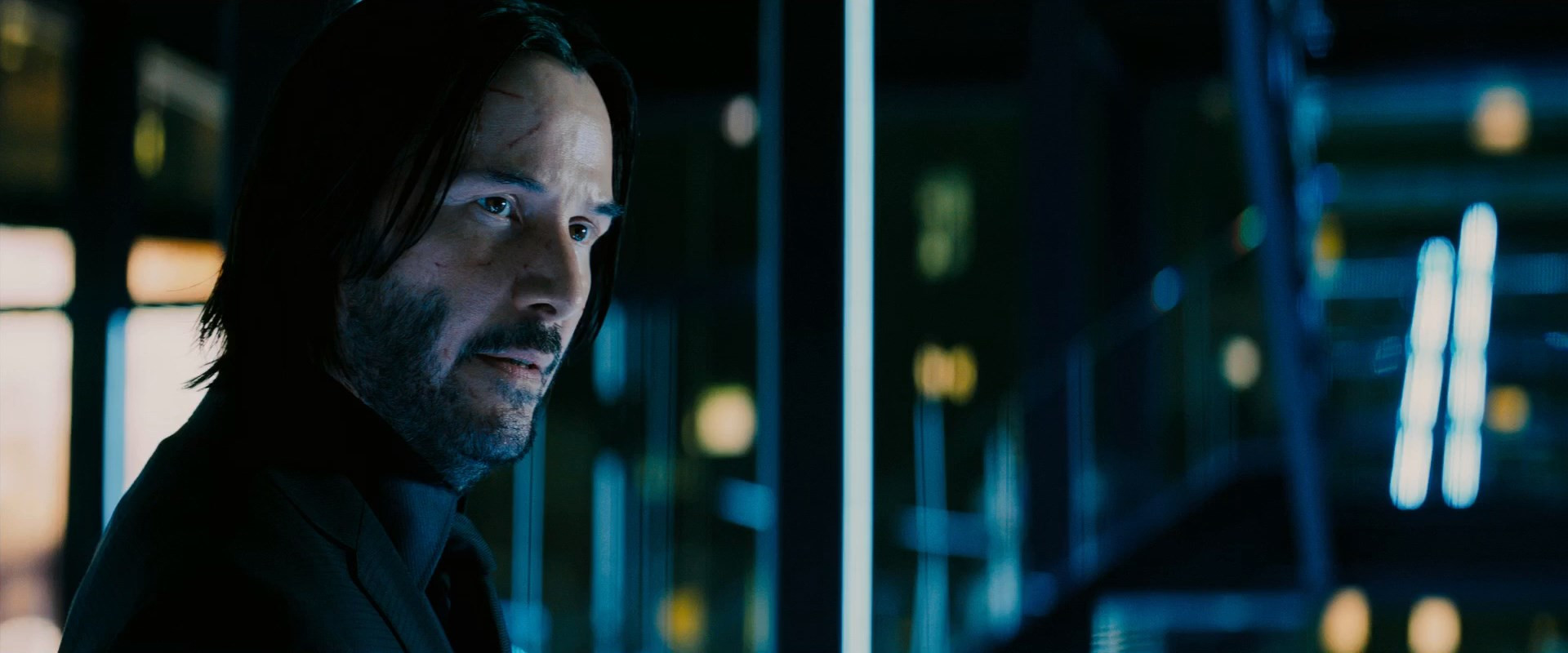 John Wick 3 Parabellum 2019 BDRip XviD Türkçe Dublaj m720p