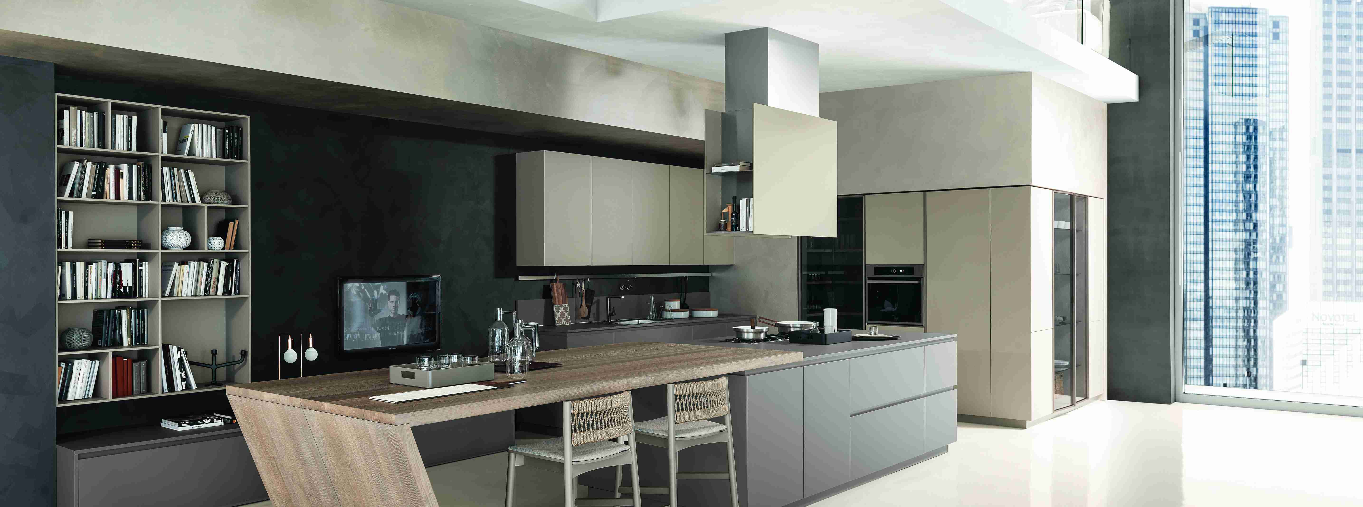 Why Pedini Miami has the Best Italian Custom Kitchen Design ? Gifyu