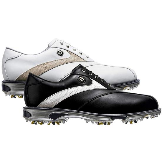 FootJoy Men's DryJoy Tour Manufacturer Closeout Golf Shoe