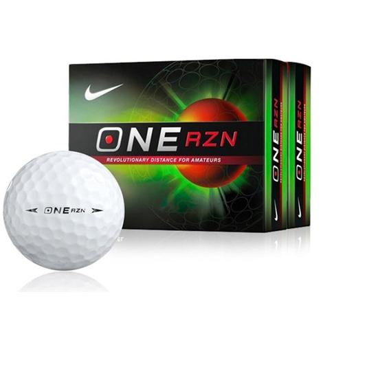 Nike One RZN Golf Balls Double Dozen
