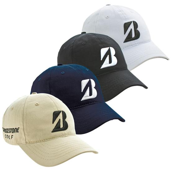 Bridgestone Men's Tour Relax Hats