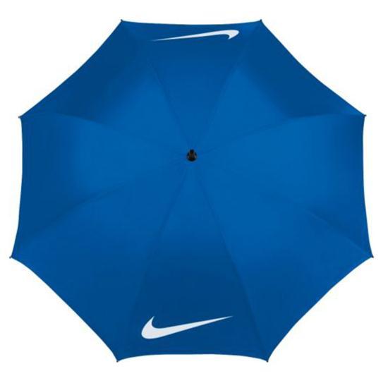 Nike 62 Inch Windproof Umbrella Photo BlueWhite