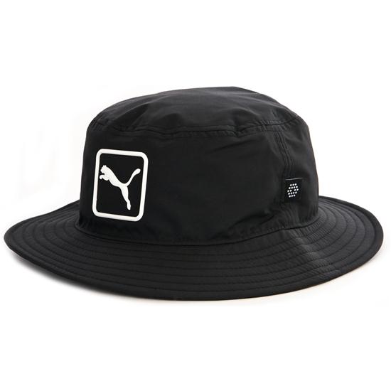 Puma Men's Storm Cell Bucket Hat Black Large/XLarge