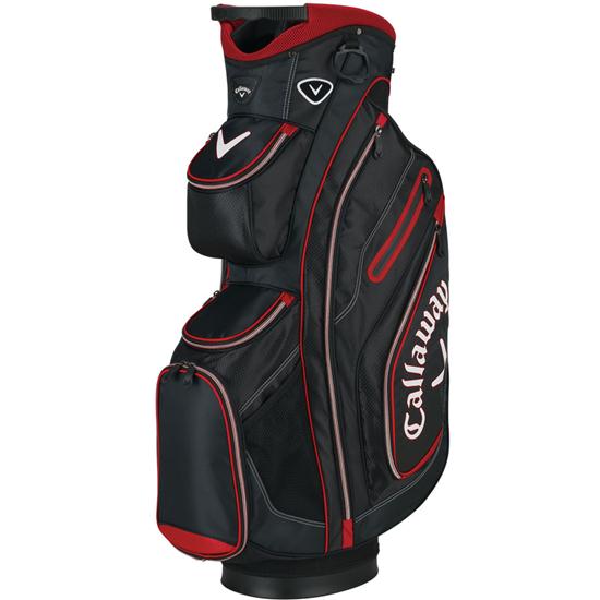 Callaway Golf Chev Org Personalized Cart Bag BlackRedWhite