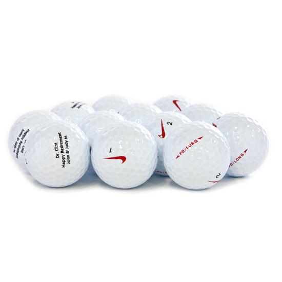 Nike Power Distance Long Golf Balls