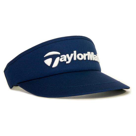 Taylor Made Men's High Crown Visor 2015 Model