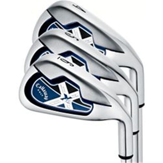Callaway Golf X18R Iron Set