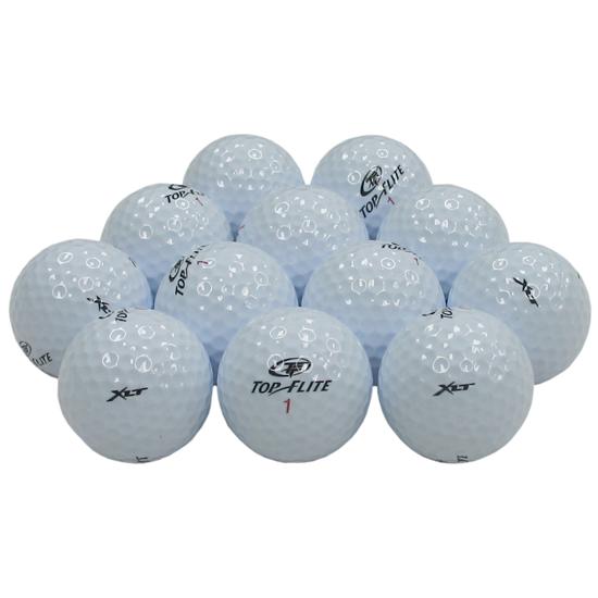 TopFlite XLT Overrun Golf Balls