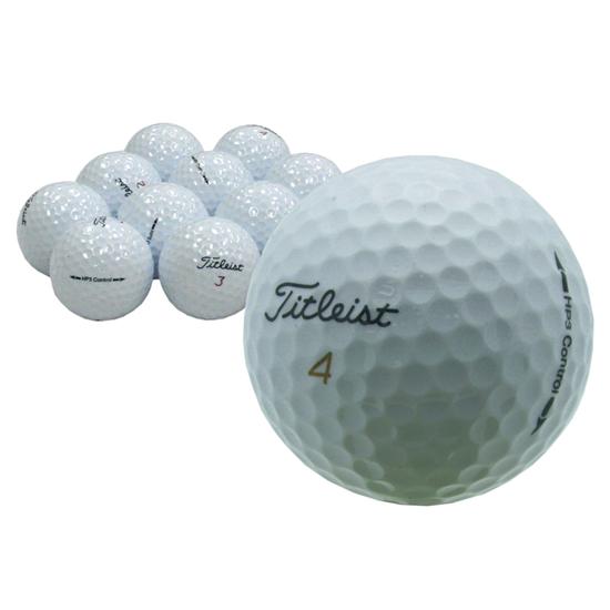 Titleist HP3 Control Logo Overrun Golf Balls