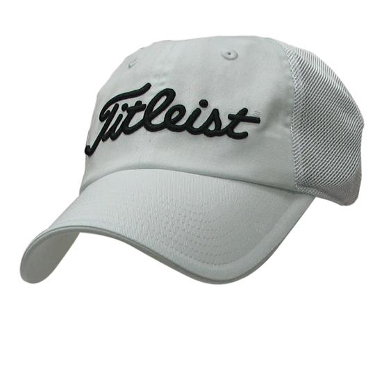 Titleist Men's Soft Mesh Golf Hats