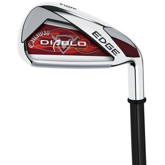 Callaway Golf Diablo Edge Iron Set