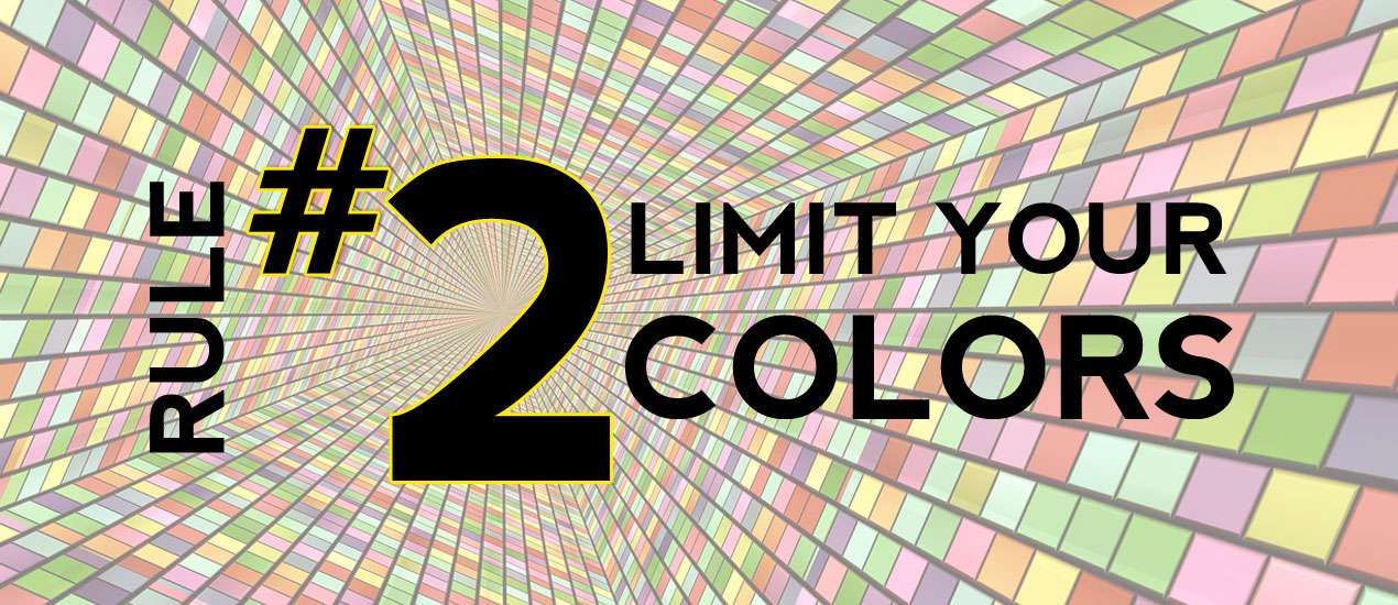 a Master Designer Design Rules about Color