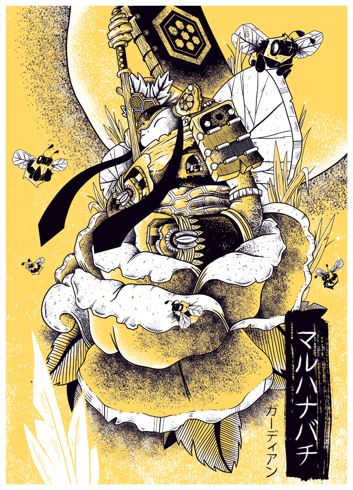 Inspiration Of The Day Japanese Illustration