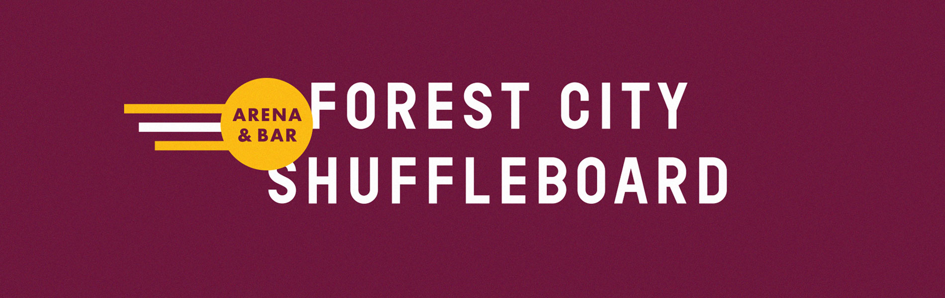 Forest City Shuffleboard Go Media™ · Creativity at work!