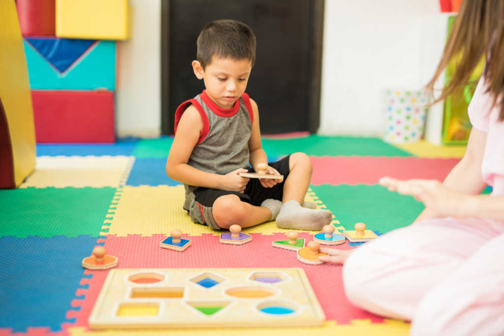 How Does Occupational Therapy Help Children With Autism? Focus Therapy