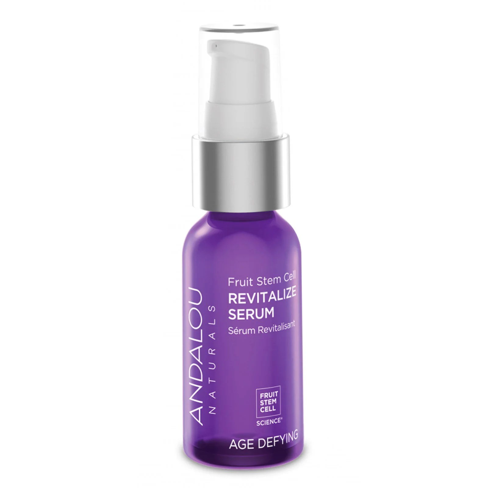 Andalou Naturals, Revitalize Serum with Resveratrol Q10