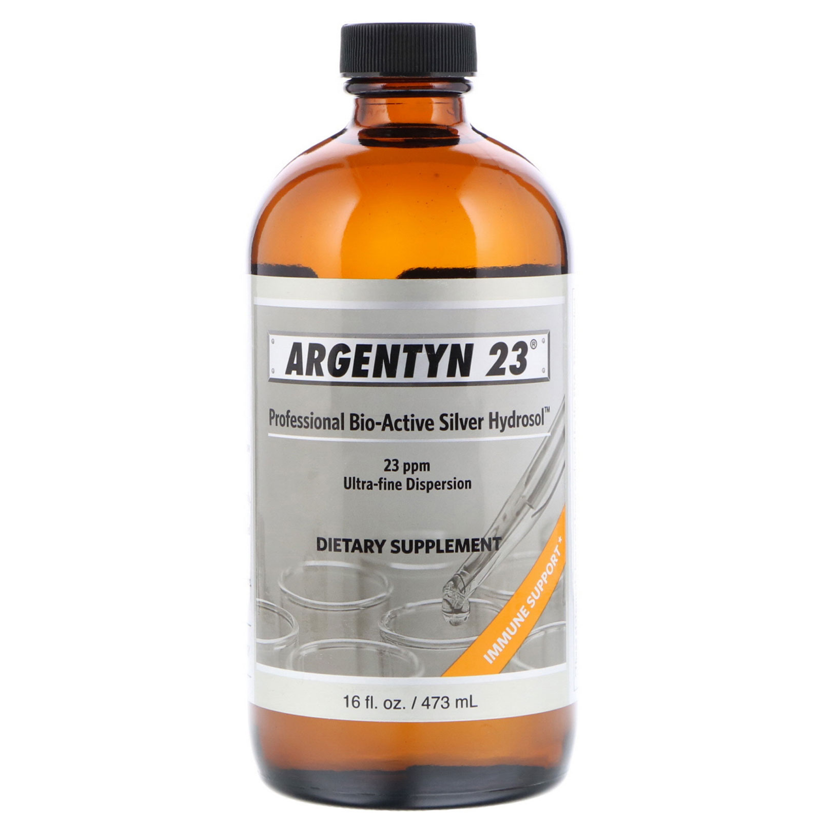 Sovereign Silver, Argentyn 23 Professional BioActive Silver Hydrosol