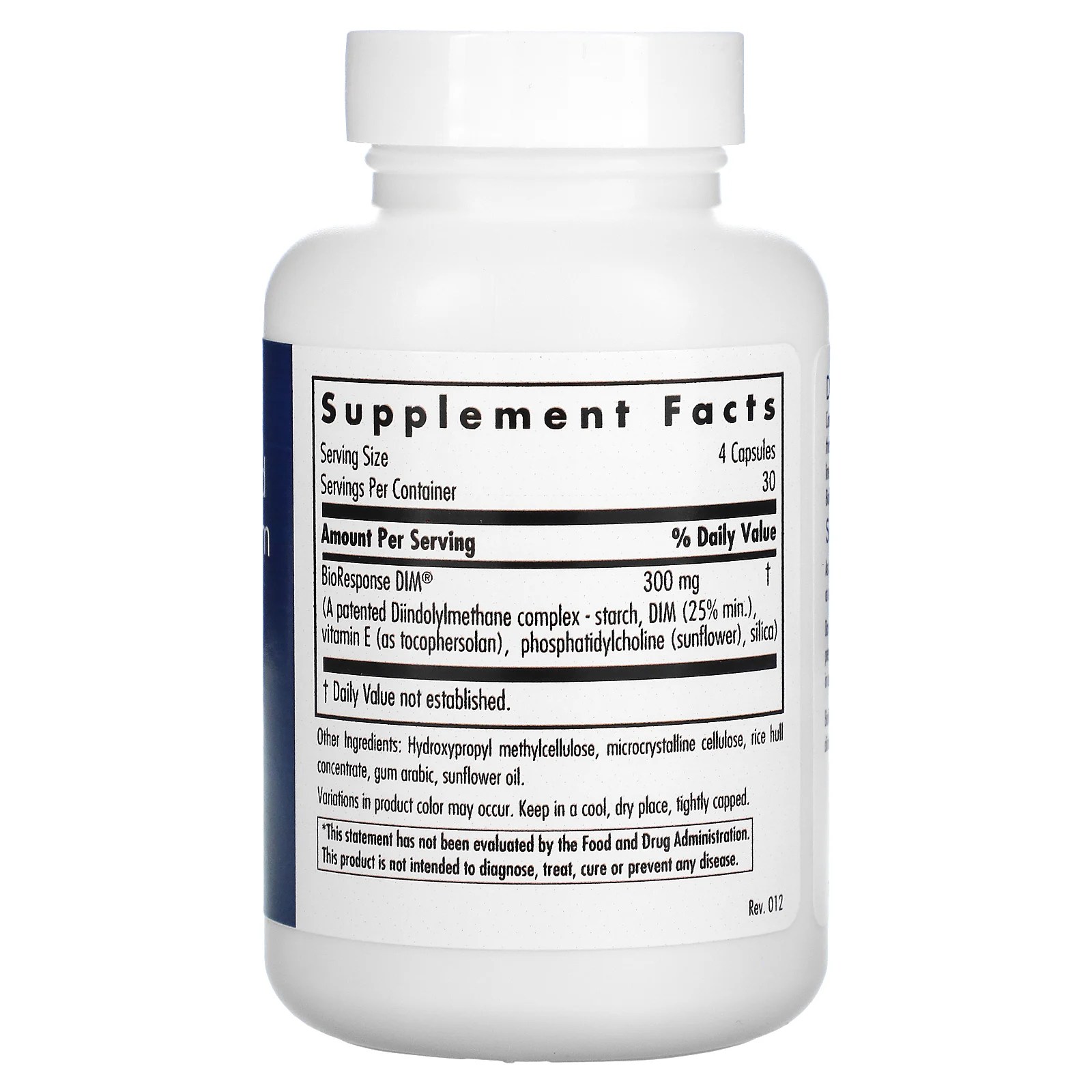 Allergy Research Group, DIM Enhanced Delivery System, 120 Vegetarian Capsules iHerb