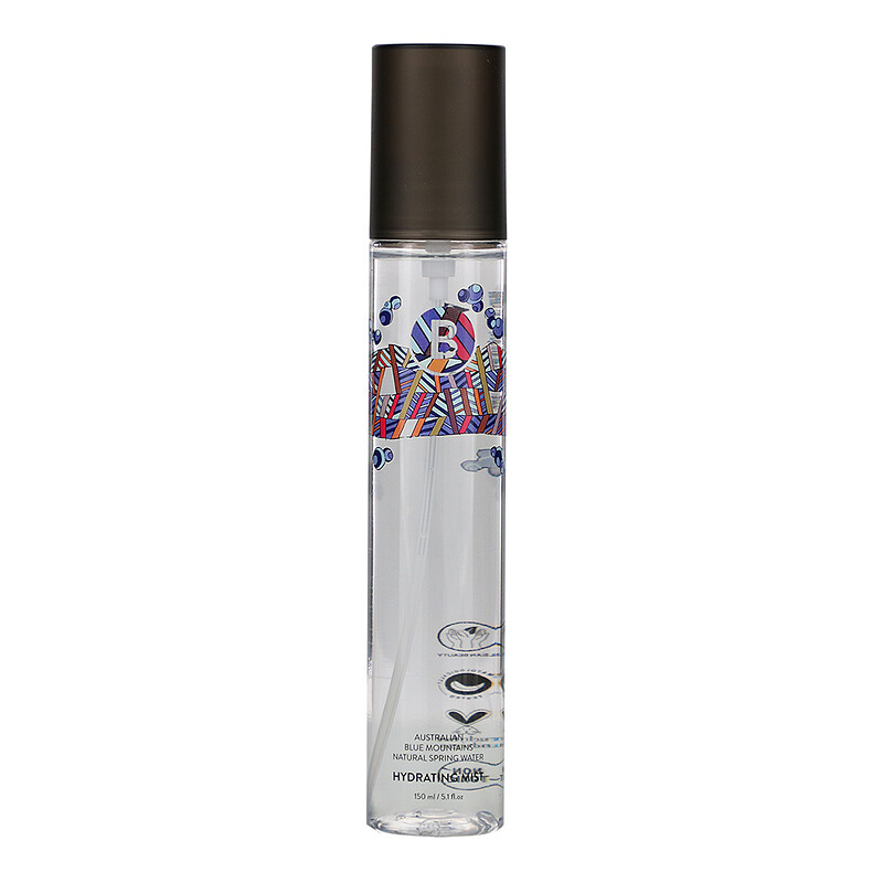 Bondi Chic, Australian Blue Mountains Natural Spring Water, Hydrating