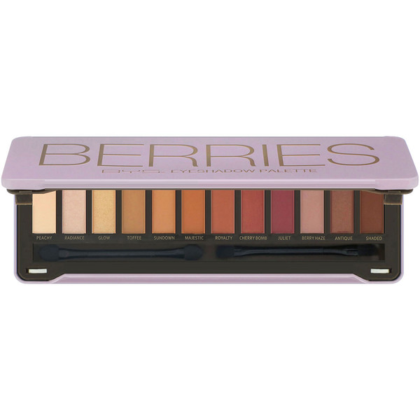 BYS, Berries, Eyeshadow Palette, 12 g iHerb