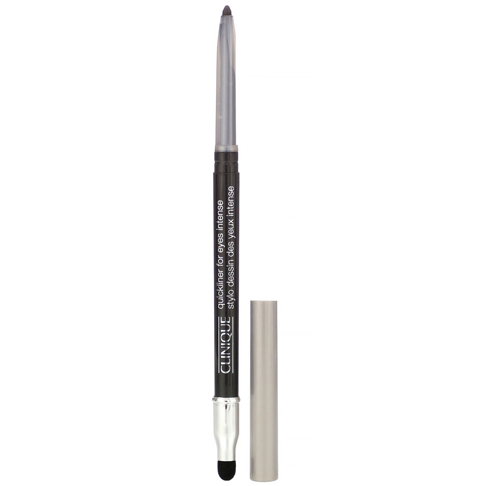 Clinique, Quickliner, For Eyes Intense, 05 Intense Charcoal, .01 oz