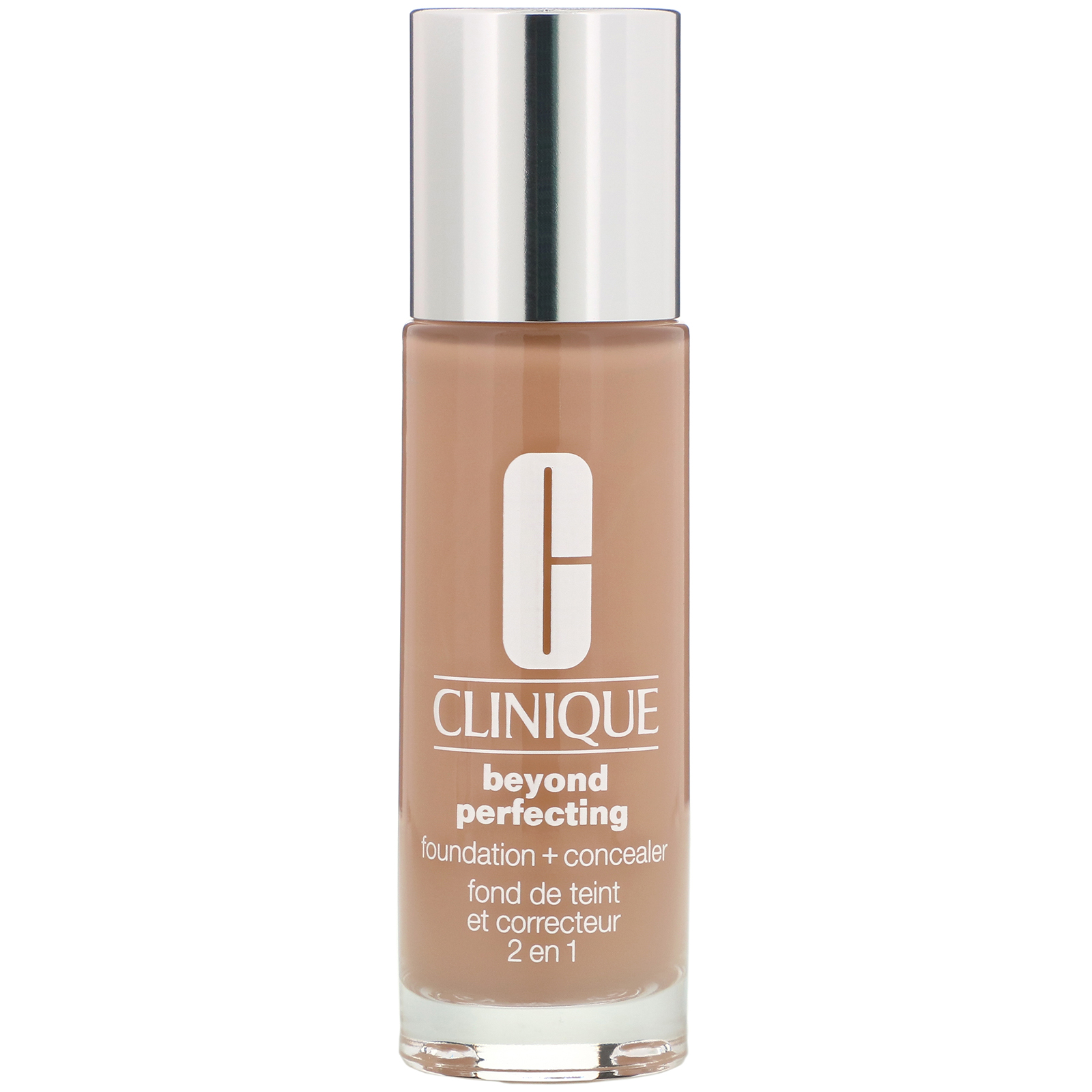 Clinique, Beyond Perfecting Foundation + Concealer, CN 58 Honey (MF), 1