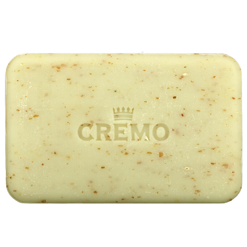 Cremo, Reserve Collection, Exfoliating Body Bar, No. 13 Distiller's