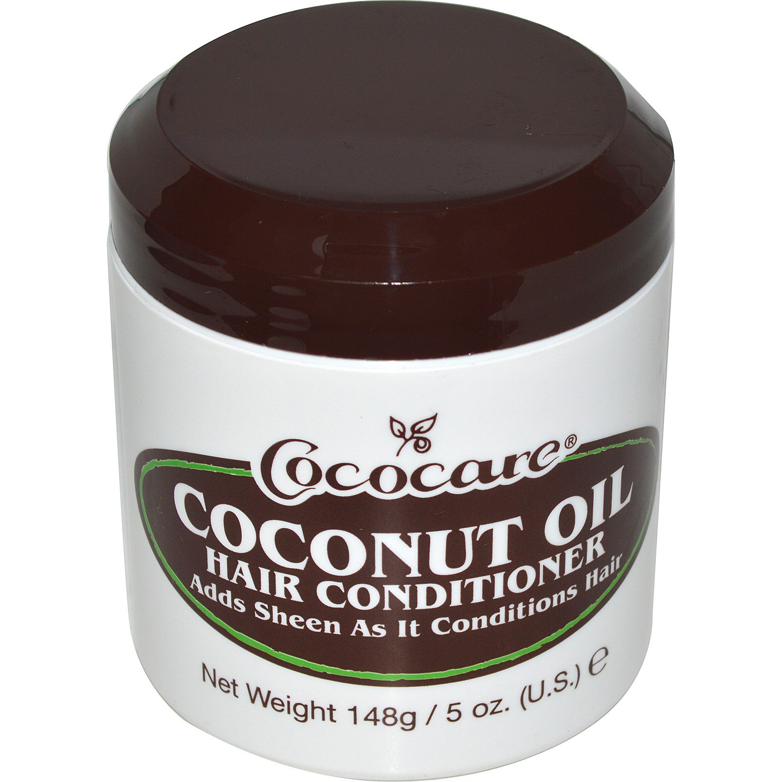 Cococare, Coconut Oil Hair Conditioner, 5 oz (148 g) iHerb