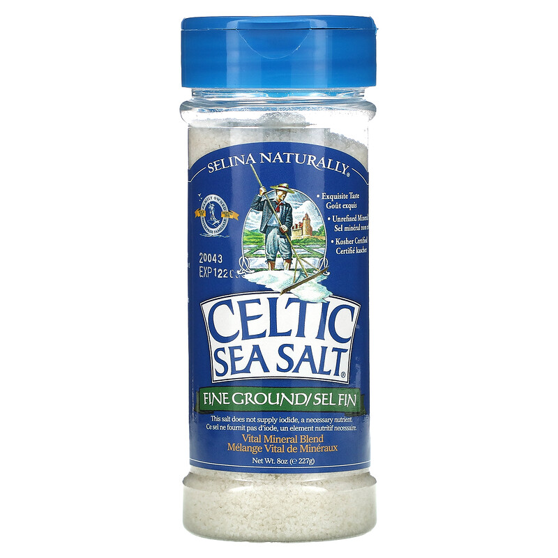 Where To Buy Celtic Sea Salt Australia at Robin Eisenhauer blog