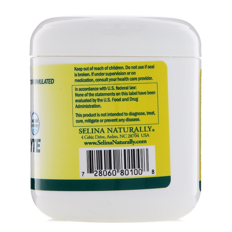 Celtic Sea Salt, Electrolyte Powder, 4.2 oz (120 g) iHerb